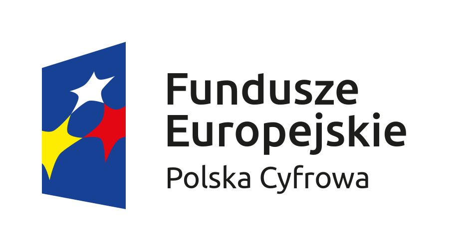 Logo Funduszy Europejskich